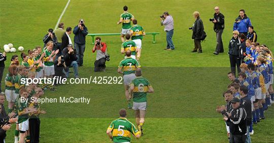 Kerry v Tipperary - Munster GAA Football Senior Championship Quarter-Final