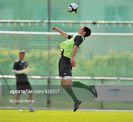 Republic of Ireland Squad Training - Sunday 16th May