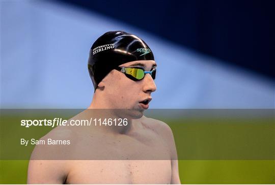 Irish Open Long Course Swimming Championships