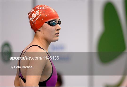 Irish Open Long Course Swimming Championships