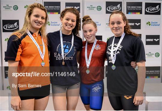 Irish Open Long Course Swimming Championships