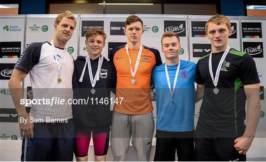 Irish Open Long Course Swimming Championships