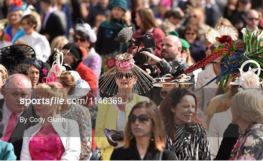 Punchestown Festival - Day 4