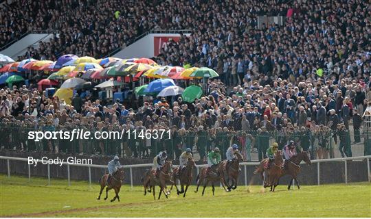 Punchestown Festival - Day 4