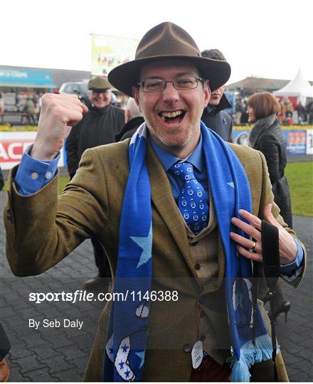 Punchestown Festival - Day 4