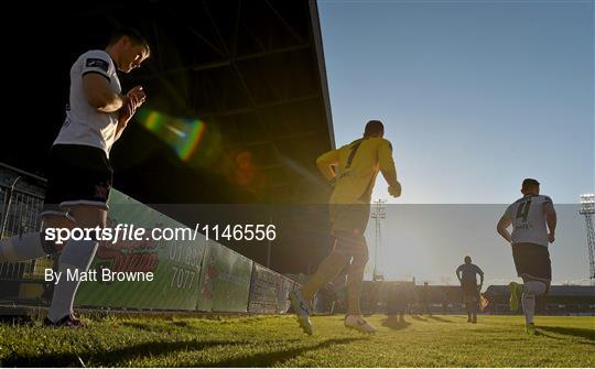 Bohemians v Dundalk - SSE Airtricity League Premier Division