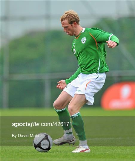 Republic of Ireland v Republic of Ireland U23 - Challenge Game