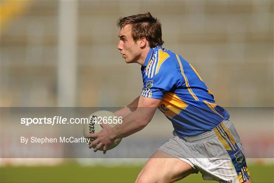 Kerry v Tipperary - Munster GAA Football Senior Championship Quarter-Final