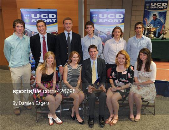 UCD Sports Awards 2010