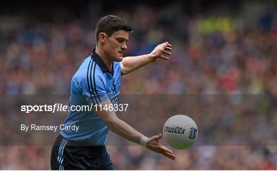 Dublin v Kerry -  Allianz Football League Division 1 Final