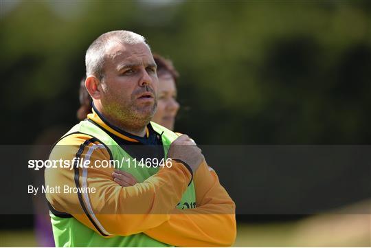 Antrim v Limerick - Lidl Ladies Football National League Division 4 Final