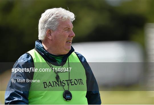 Antrim v Limerick - Lidl Ladies Football National League Division 4 Final