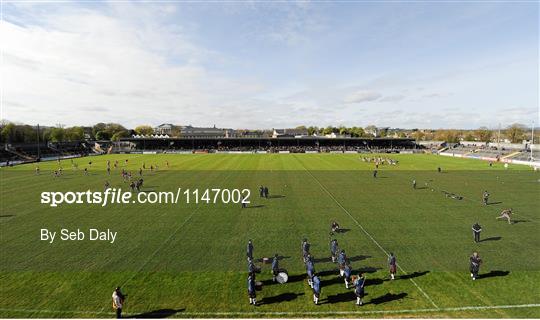 Cork v Mayo - EirGrid GAA Football Under 21 All-Ireland Championship Final