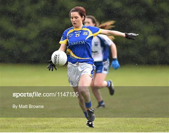 Tipperary v Waterford - Lidl Ladies Football National League Division 3 Final