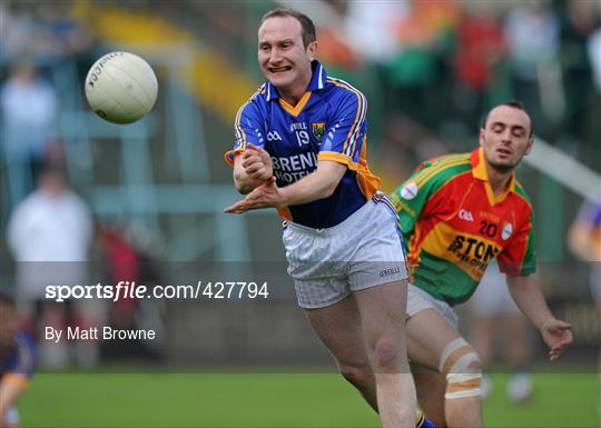 Wicklow v Carlow - Leinster GAA Football Senior Championship Preliminary Round