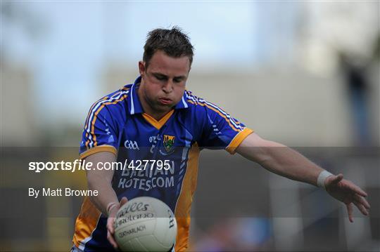 Wicklow v Carlow - Leinster GAA Football Senior Championship Preliminary Round