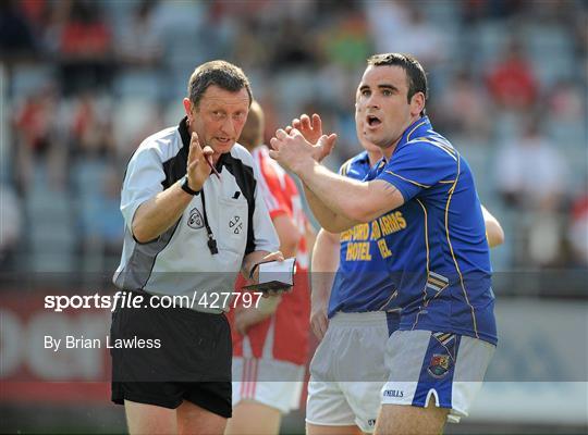 Louth v Longford - Leinster GAA Football Senior Championship Preliminary Round