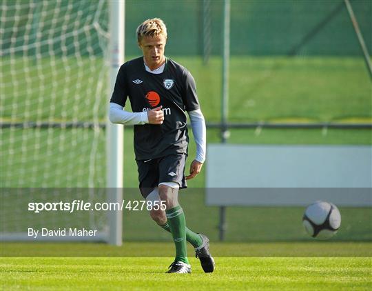 Republic of Ireland Squad Training - Sunday 23rd May