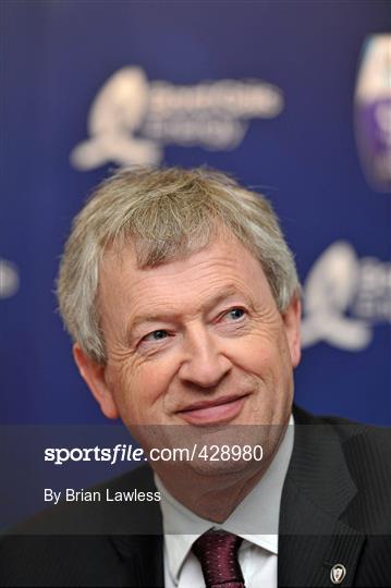 Launch of the Bord Gáis Energy GAA Hurling U21 All-Ireland Championship