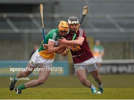 Westmeath v Offaly - Leinster GAA Hurling Championship Qualifier Round 1