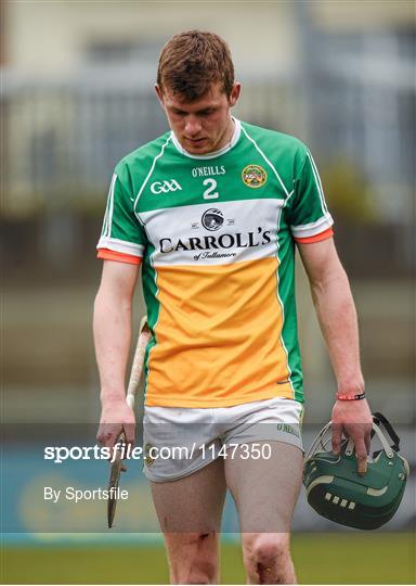 Westmeath v Offaly - Leinster GAA Hurling Championship Qualifier Round 1