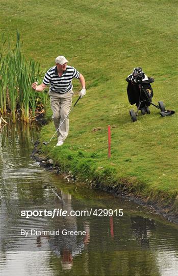 FBD All-Ireland GAA Golf Challenge 2010 - Munster Final