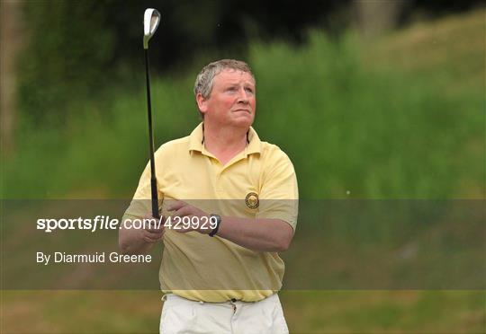 FBD All-Ireland GAA Golf Challenge 2010 - Munster Final