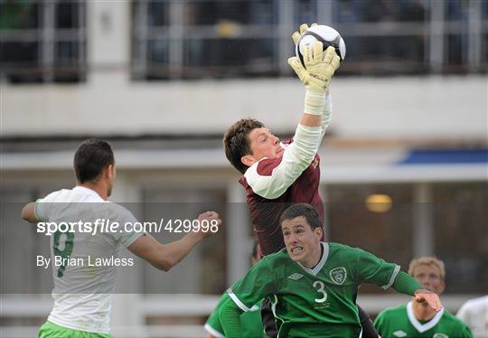 Republic of Ireland v Algeria - Friendly International