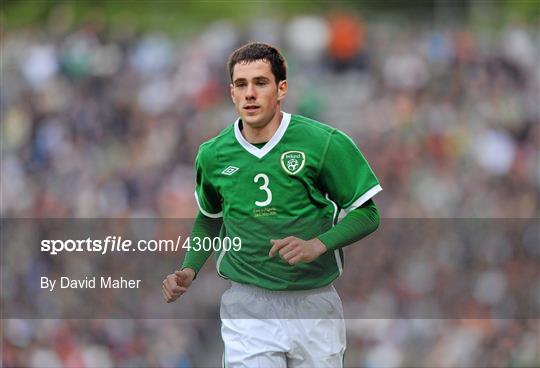 Republic of Ireland v Algeria - Friendly International