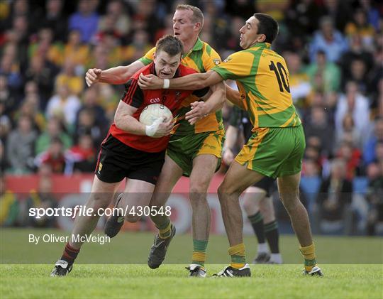 Donegal v Down - Ulster GAA Football Senior Championship Quarter-Final