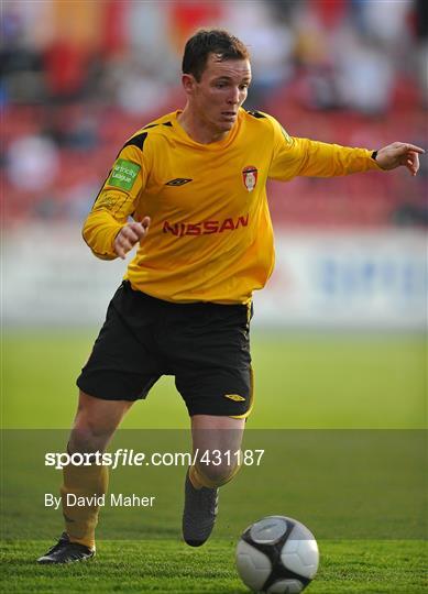 St Patrick's Athletic v Bohemians - Airtricity League Premier Division