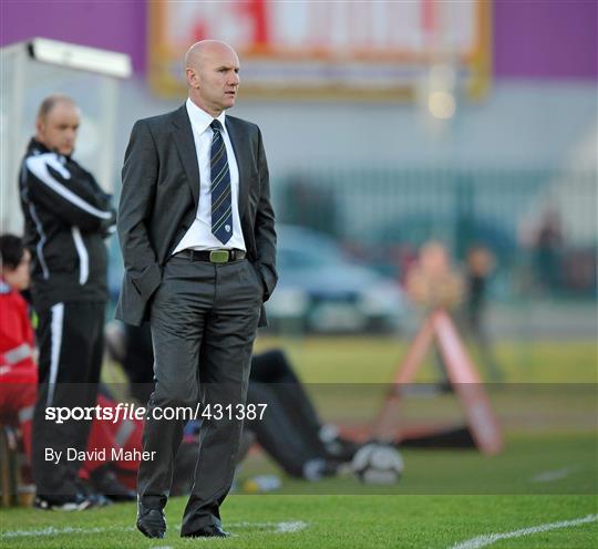 Republic of Ireland v England - International Challenge Trophy