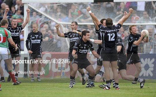 Sligo v Mayo - Connacht GAA Football Senior Championship Quarter-Final