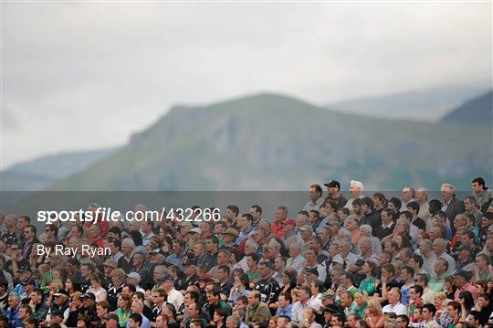 Sligo v Mayo - Connacht GAA Football Senior Championship Quarter-Final