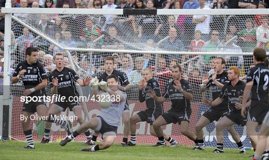 Sligo v Mayo - Connacht GAA Football Senior Championship Quarter-Final