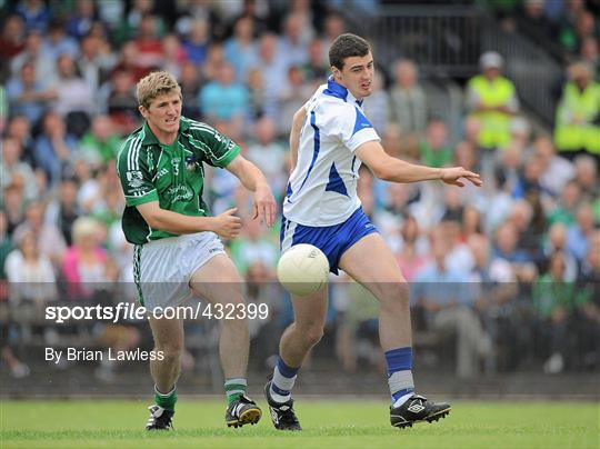 Waterford v Limerick - Munster GAA Football Senior Championship Semi-Final