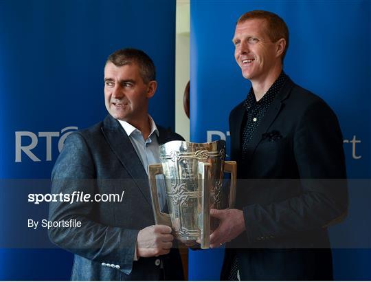 Launch of RTÉ GAA Championship Coverage