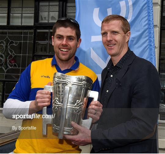 Launch of RTÉ GAA Championship Coverage