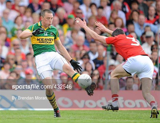 Kerry v Cork - Munster GAA Football Senior Championship Semi-Final