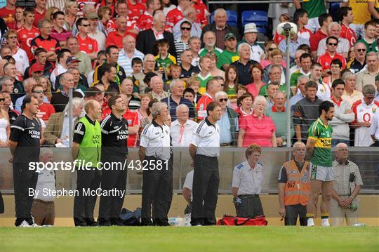 Kerry v Cork - Munster GAA Football Senior Championship Semi-Final