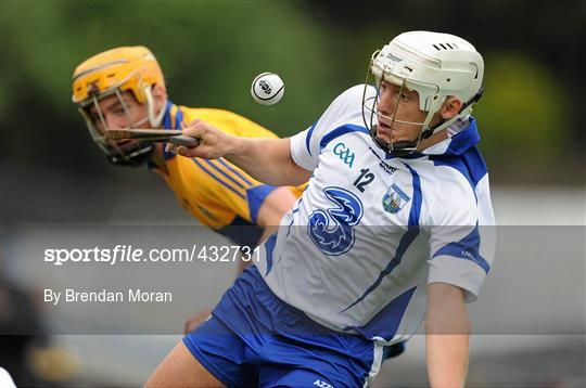 Waterford v Clare - Munster GAA Hurling Senior Championship Semi-Final