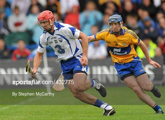 Waterford v Clare - Munster GAA Hurling Senior Championship Semi-Final