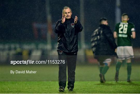 Bohemians v Cork City - SSE Airtricity League Premier Division