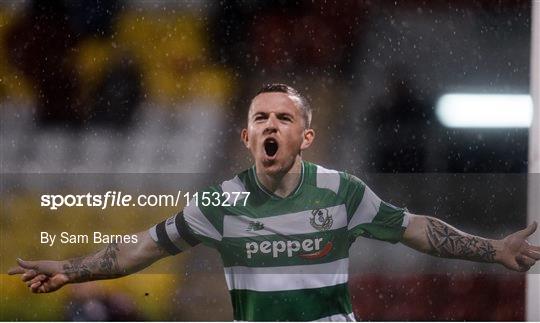 Shamrock Rovers v Sligo Rovers - SSE Airtricity League Premier Division