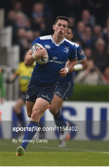 Leinster v Benetton Treviso - Guinness PRO12 Round 22