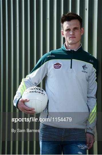 Kildare Football Press Conference