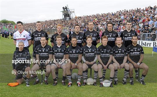 Sligo v Mayo - Connacht GAA Football Senior Championship Quarter-Final