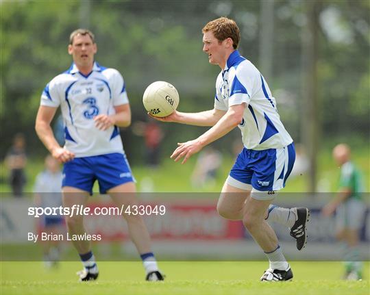 Waterford v Limerick - Munster GAA Football Senior Championship Semi-Final