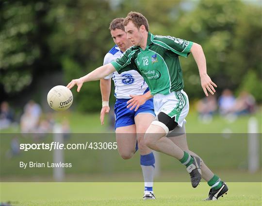 Waterford v Limerick - Munster GAA Football Senior Championship Semi-Final