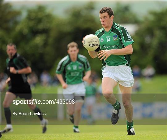 Waterford v Limerick - Munster GAA Football Senior Championship Semi-Final